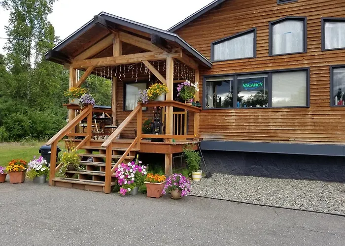 Cache Cabins